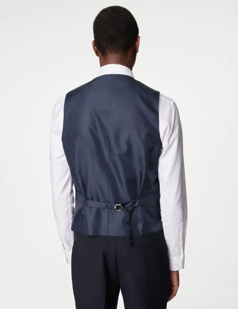 Tailored Fit Waistcoat