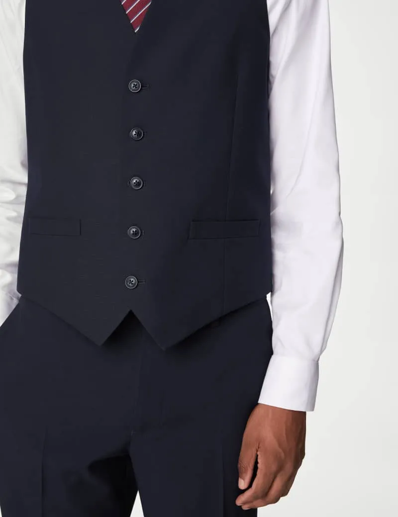 Tailored Fit Waistcoat