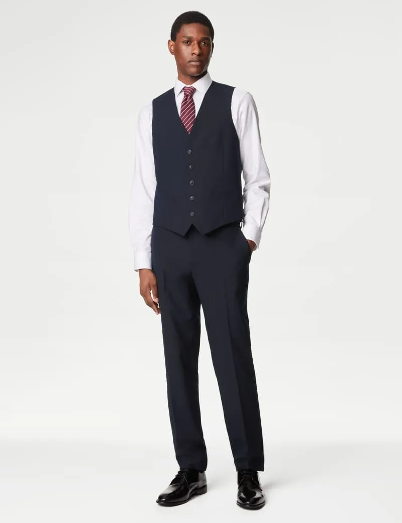 Tailored Fit Waistcoat