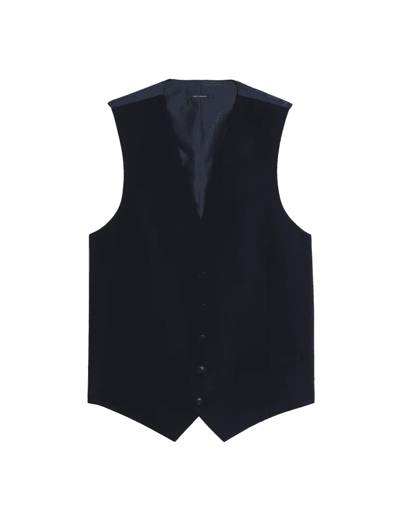 Tailored Fit Waistcoat