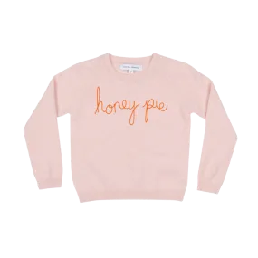 The Beatles "honey pie" Kids Sweater