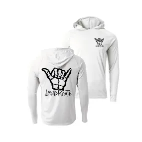 the 'Shaka' performance hoodie