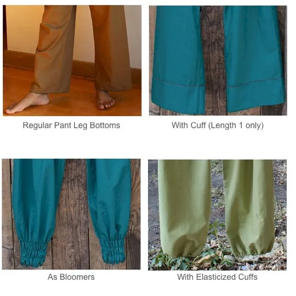 Thicker Cotton Dream Pants: Loose-Fitting Yoga Pants for Women