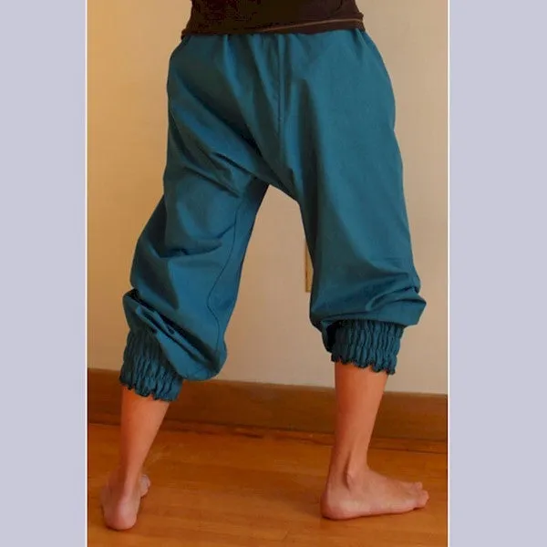 Thicker Cotton Dream Pants: Loose-Fitting Yoga Pants for Women