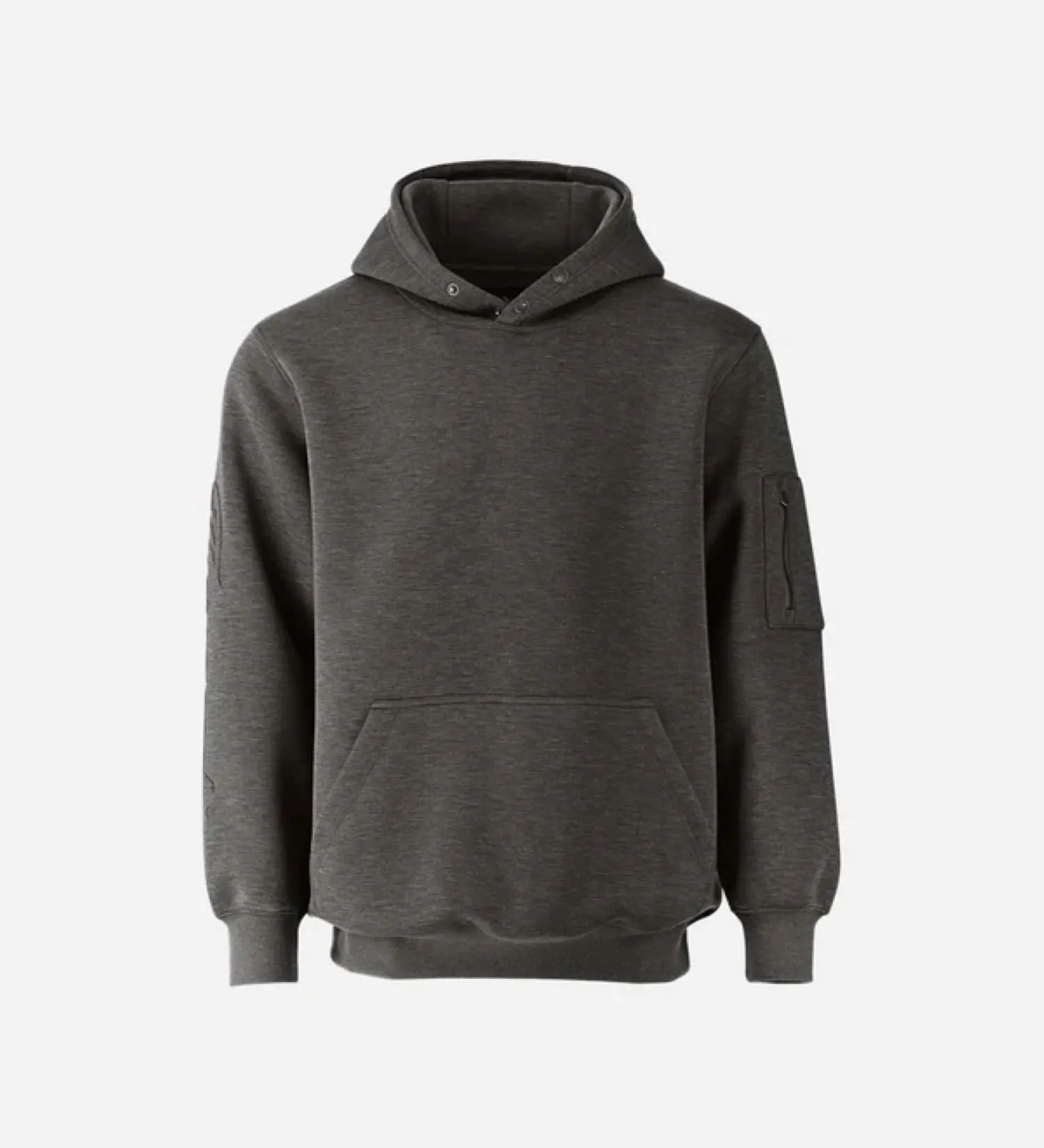 Thorogood Men's Durable Water Repellent Performance Logo Hoodie