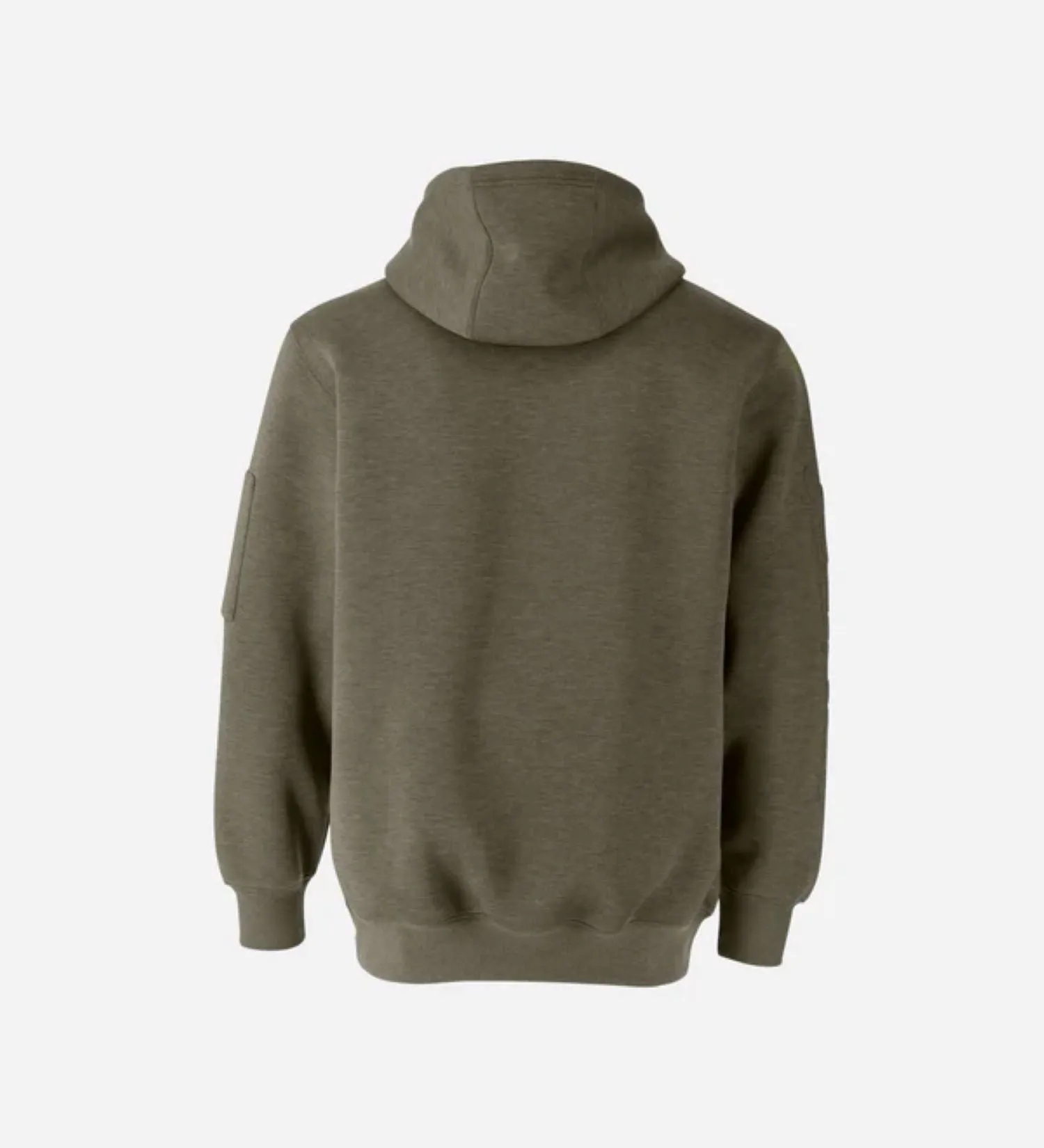 Thorogood Men's Durable Water Repellent Performance Logo Hoodie
