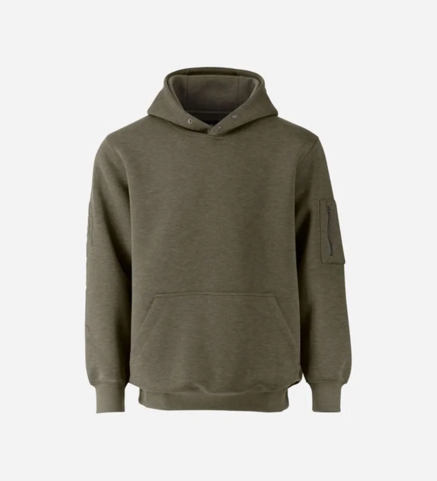 Thorogood Men's Durable Water Repellent Performance Logo Hoodie