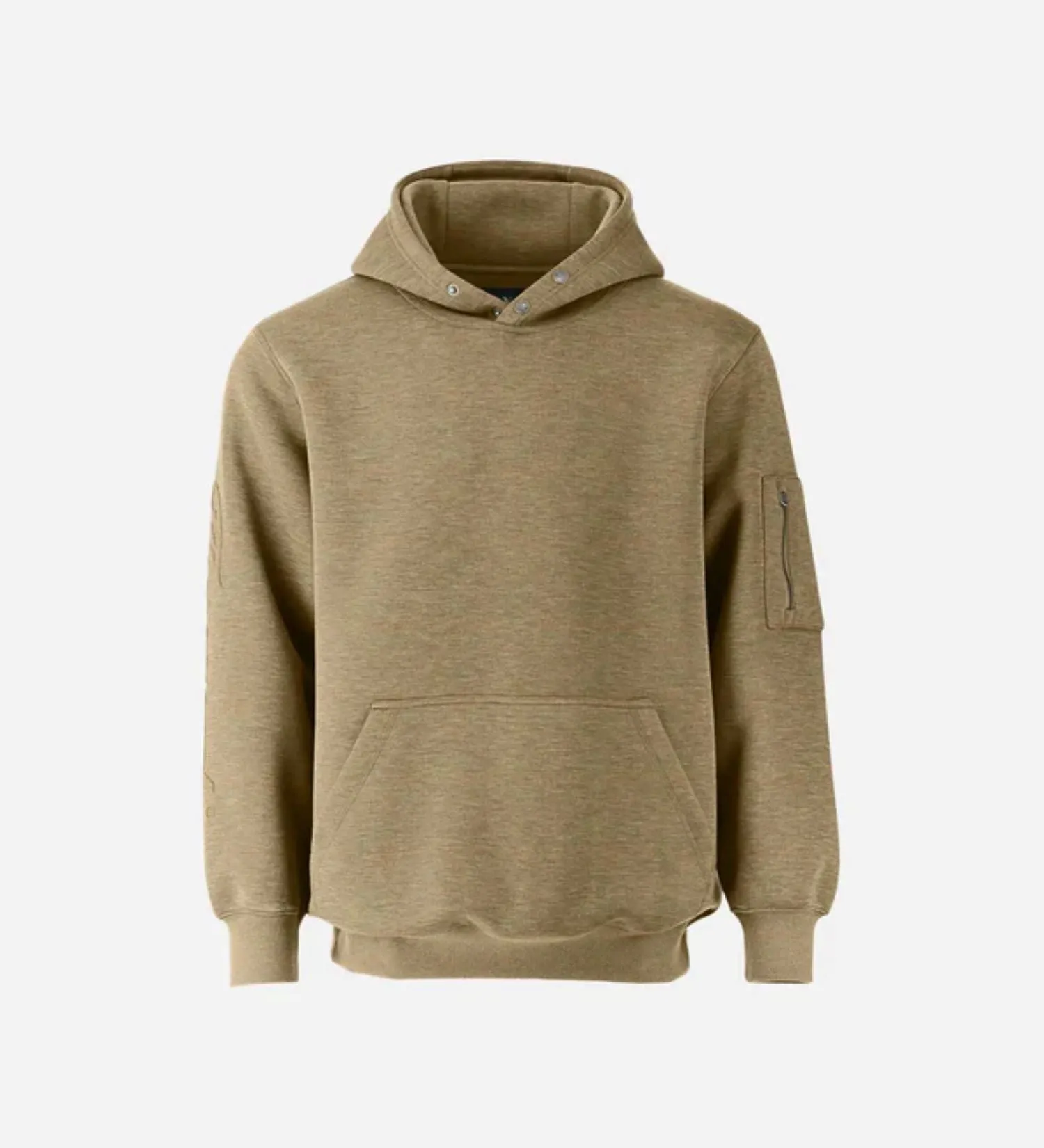 Thorogood Men's Durable Water Repellent Performance Logo Hoodie