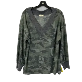 Top Long Sleeve Basic By Hummingbird  Size: M