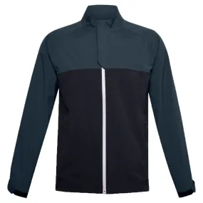 Under Armour Stormproof Waterproof Jacket - Mechanical Blue