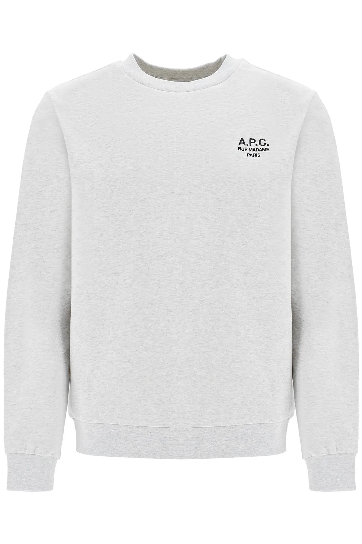 unisex rue madame sweatshirt COHBV M27913 GREY