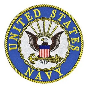 US Navy Symbol Patch