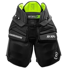 Warrior Ritual X4 E  Goalie Pants - Senior