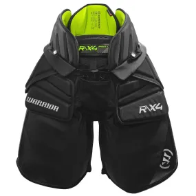 Warrior Ritual X4 Pro  Goalie Pants - Senior
