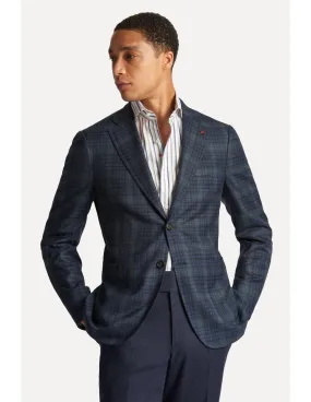 WindowPane Sport Jacket | Blue