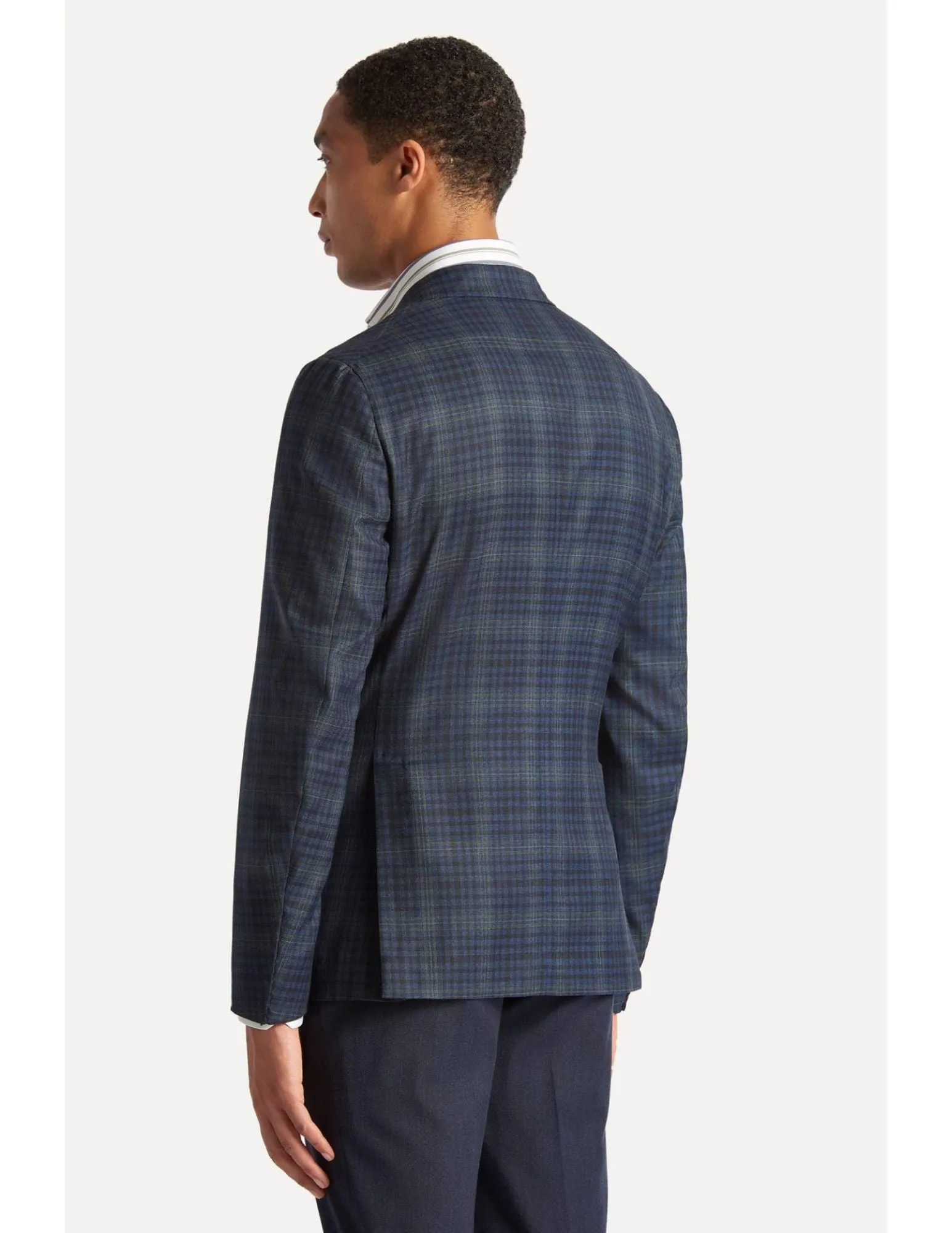 WindowPane Sport Jacket | Blue