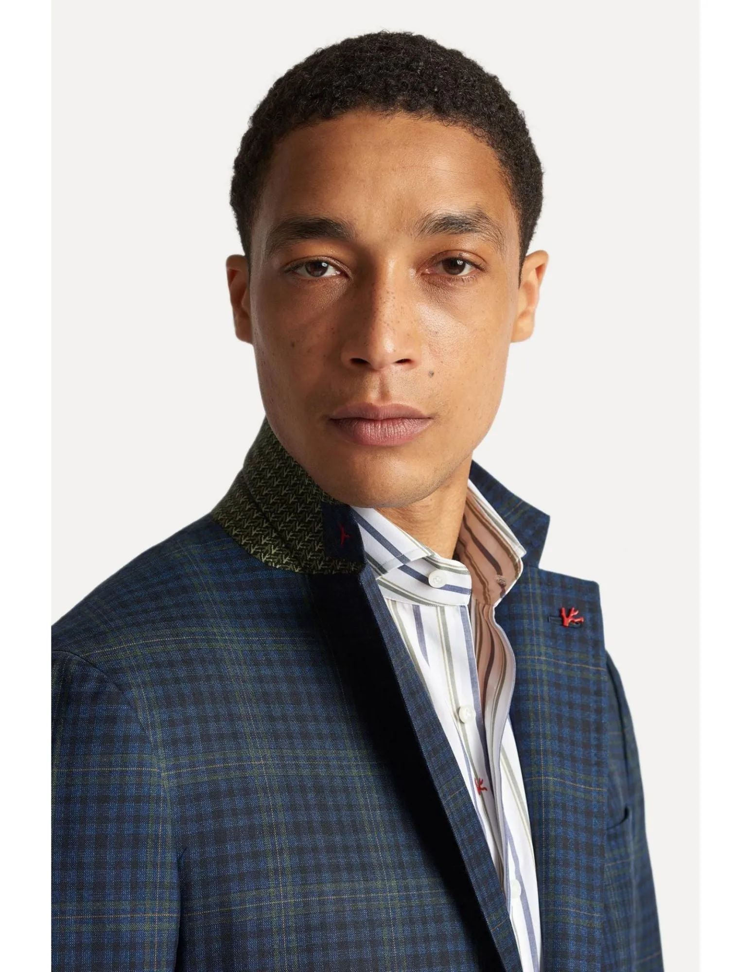 WindowPane Sport Jacket | Blue