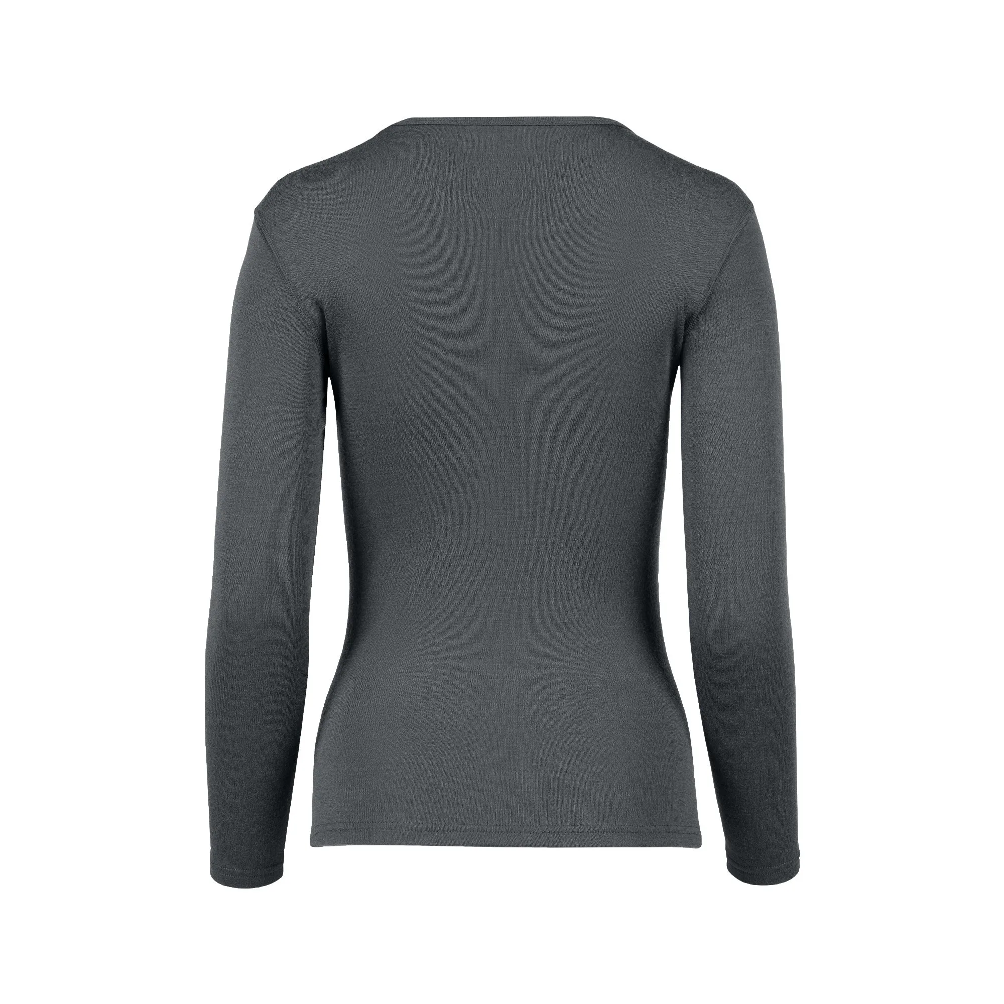 Women's 250 Thermal Long Sleeve Crew Perfect Grey