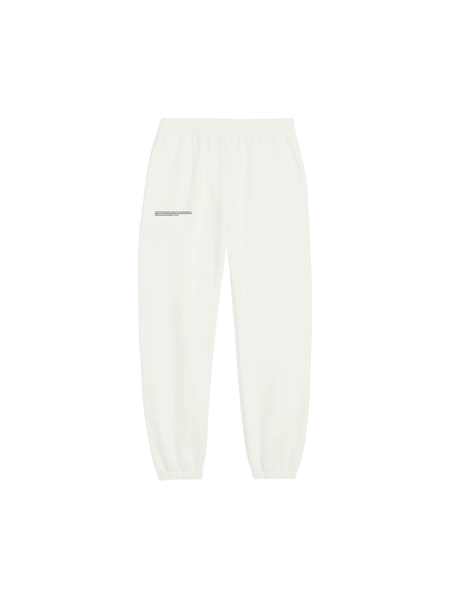 Womens 365 Midweight Track Pants—off-white