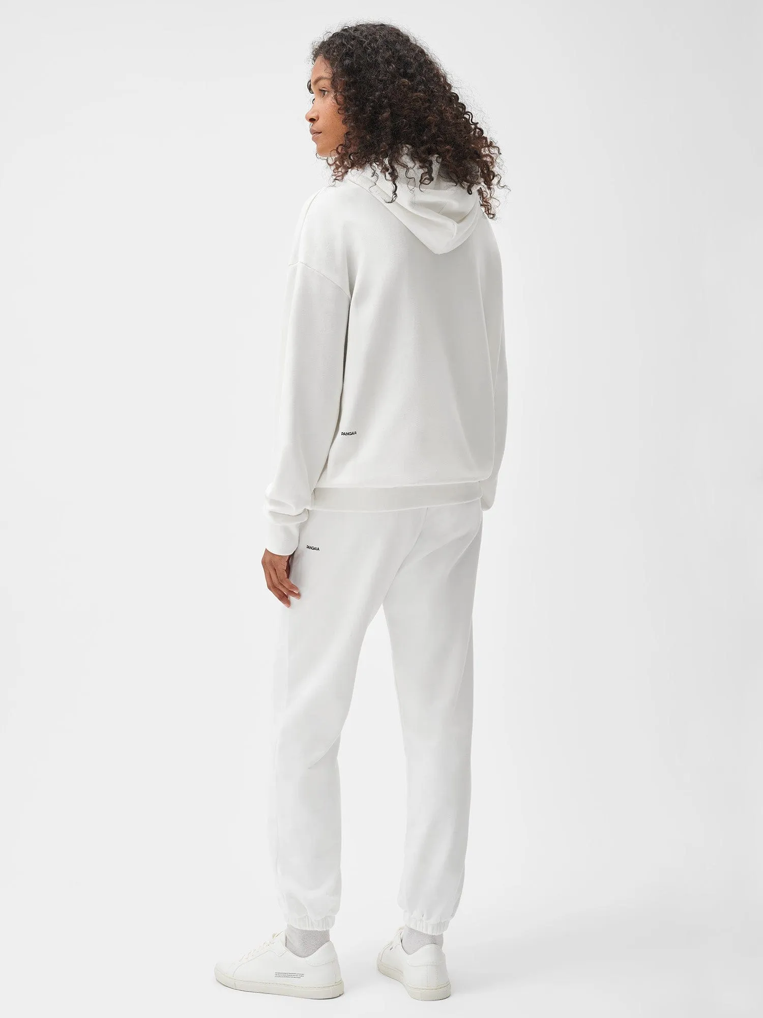 Womens 365 Midweight Track Pants—off-white