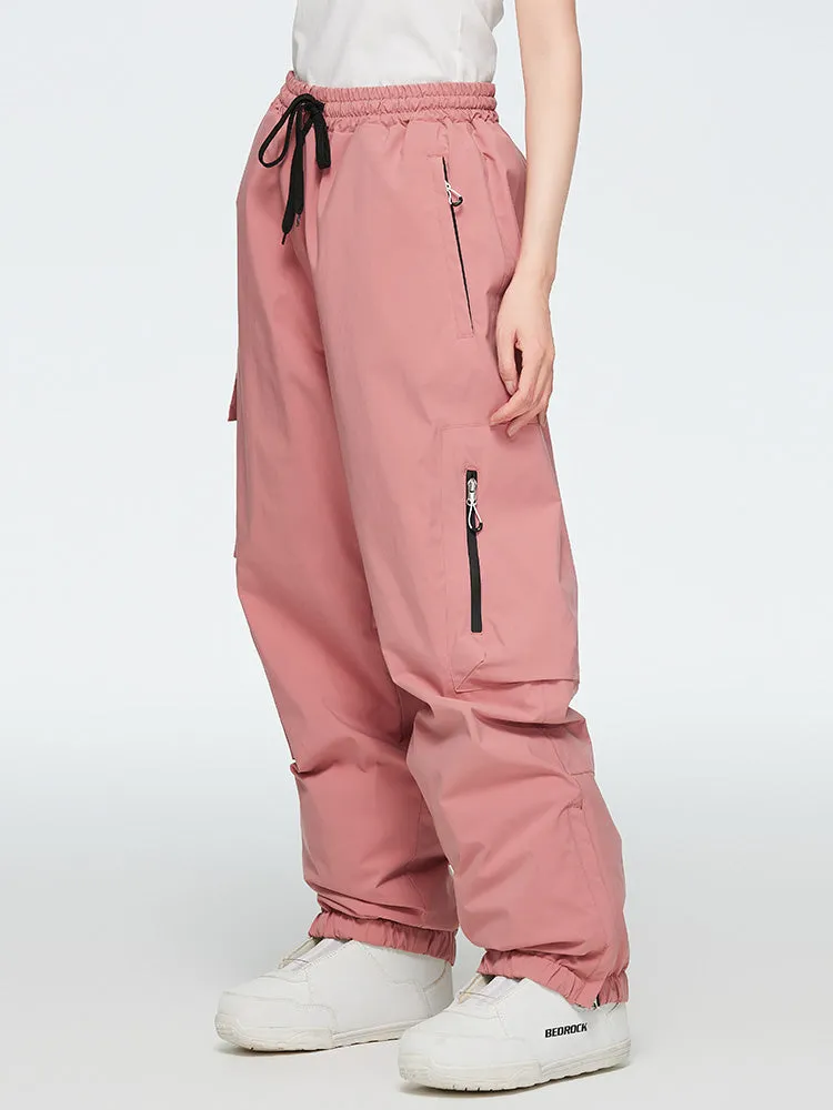 Women's Arctic Queen Mountain Breaker All Function Cargo Snow Pants