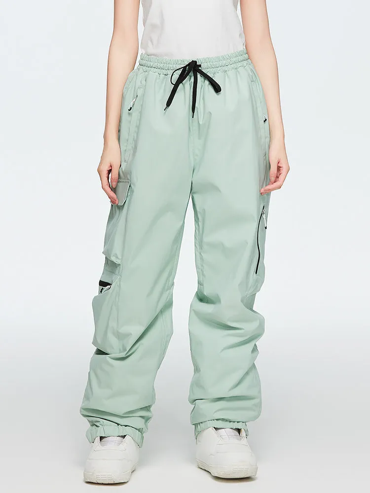 Women's Arctic Queen Mountain Breaker All Function Cargo Snow Pants