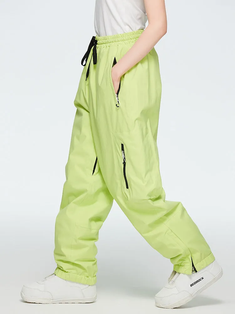 Women's Arctic Queen Mountain Breaker All Function Cargo Snow Pants
