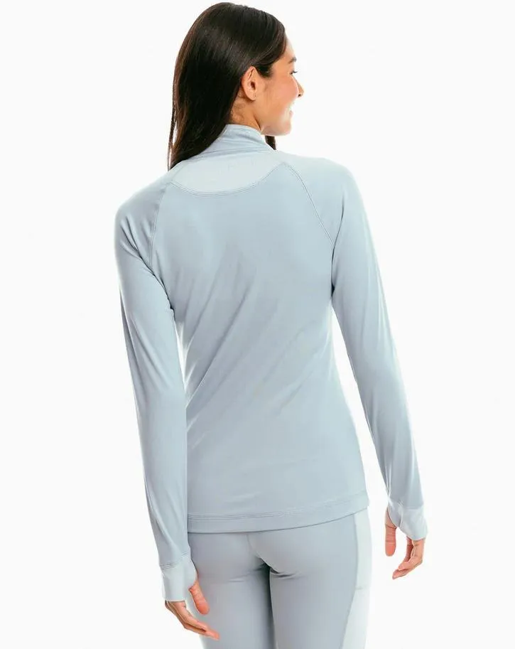 Women's FL Centennial Rayna Performance 1/4 Zip