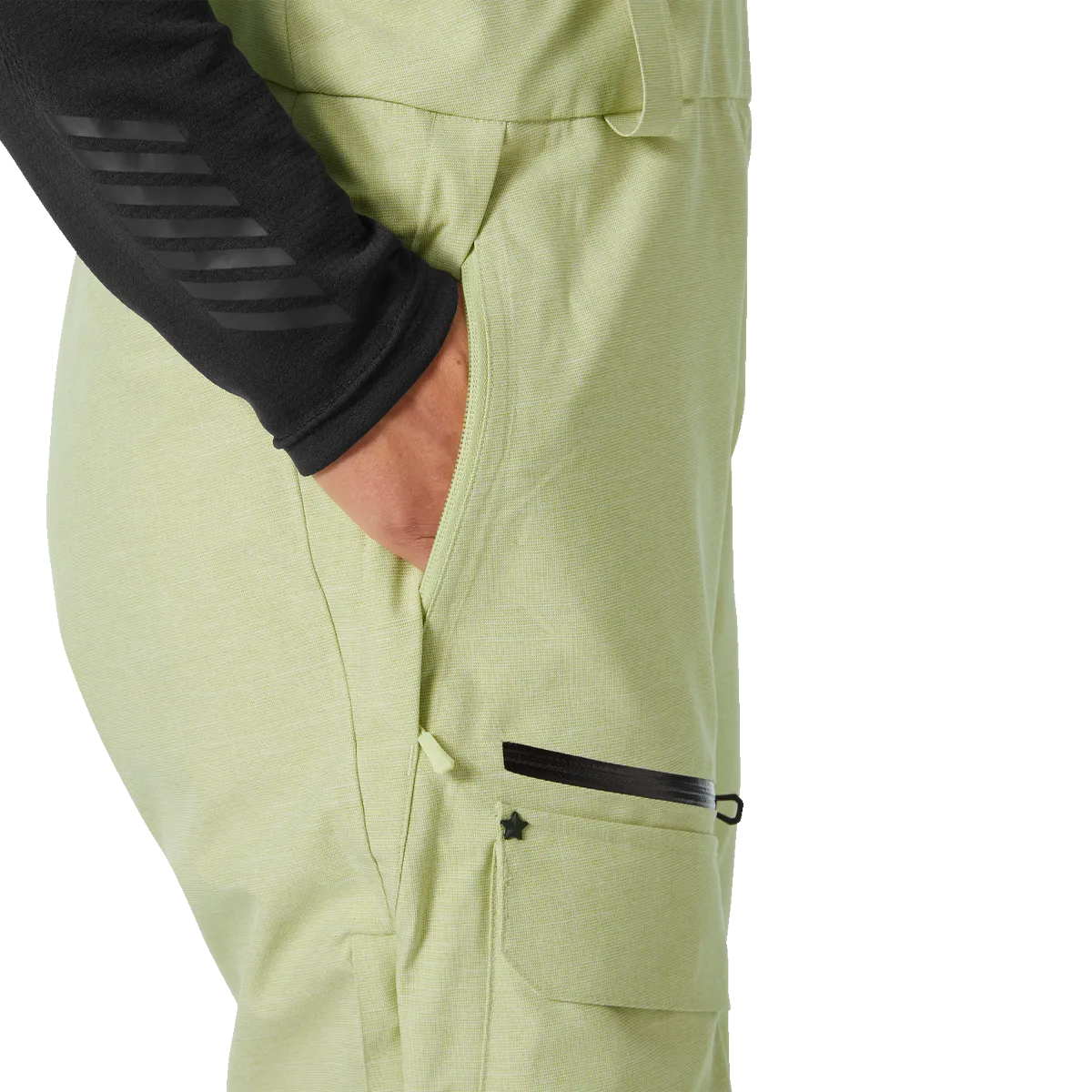 Women's Powderqueen Bib Pant