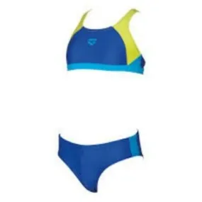 WOMEN'S REN TWO PIECE - BLUE/GREEN