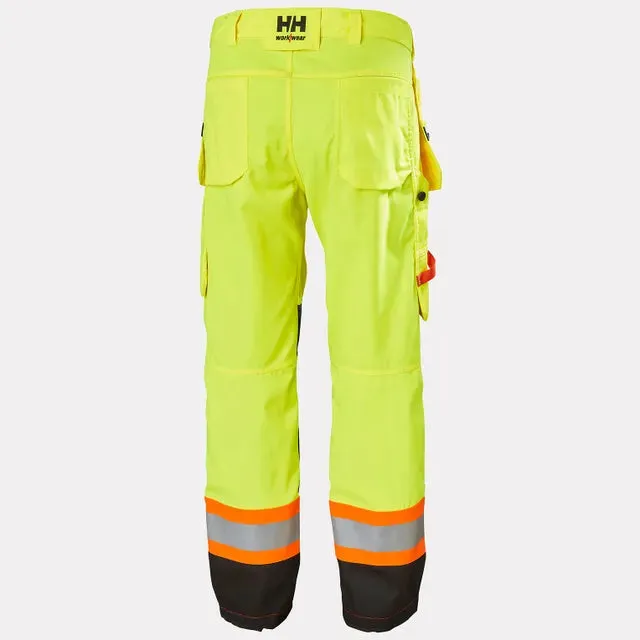Work Pants - Helly Hansen Alta Construction Pants 77474