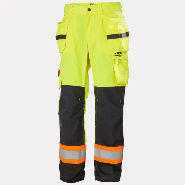 Work Pants - Helly Hansen Alta Construction Pants 77474