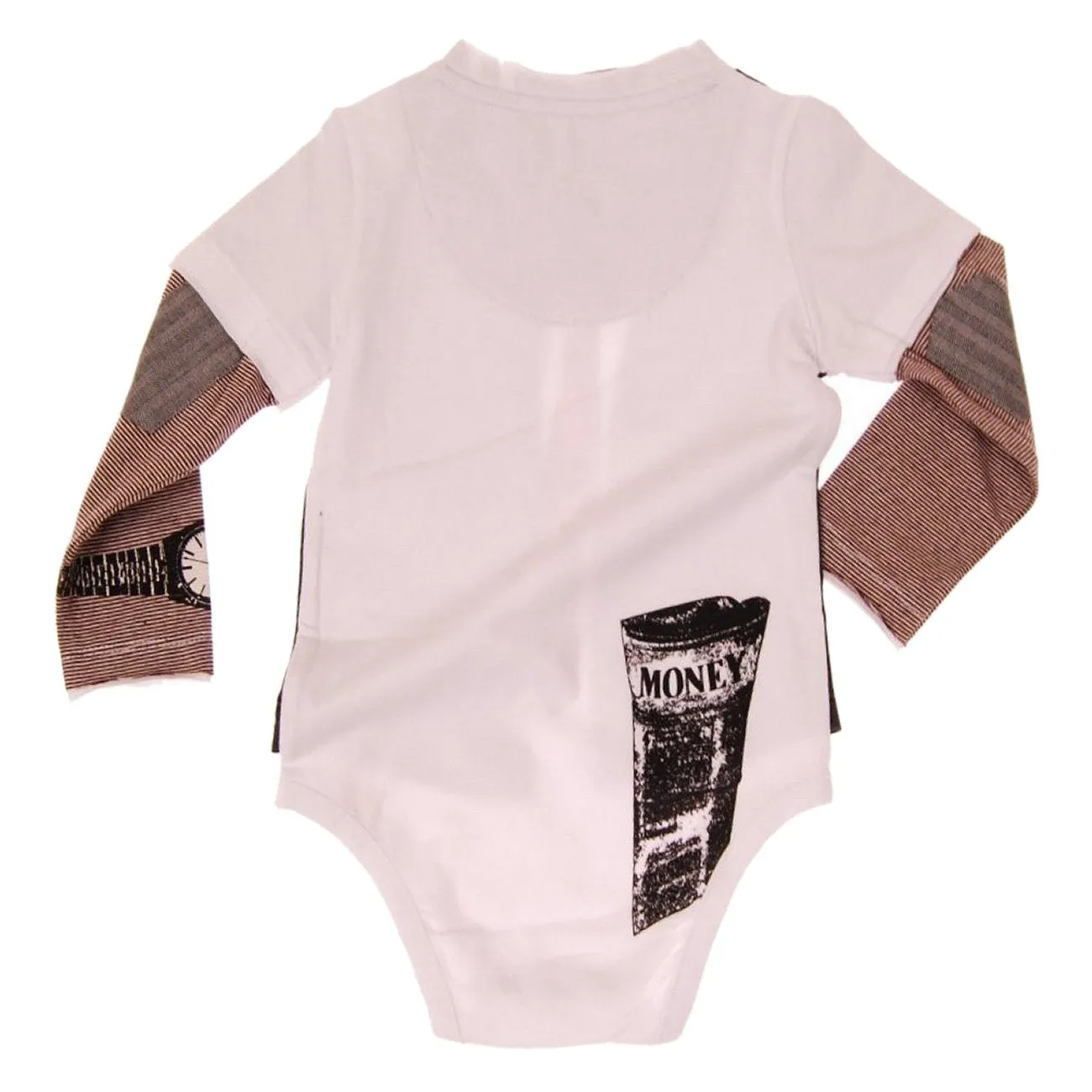 Young CEO Vest Bodysuit by: Mini Shatsu