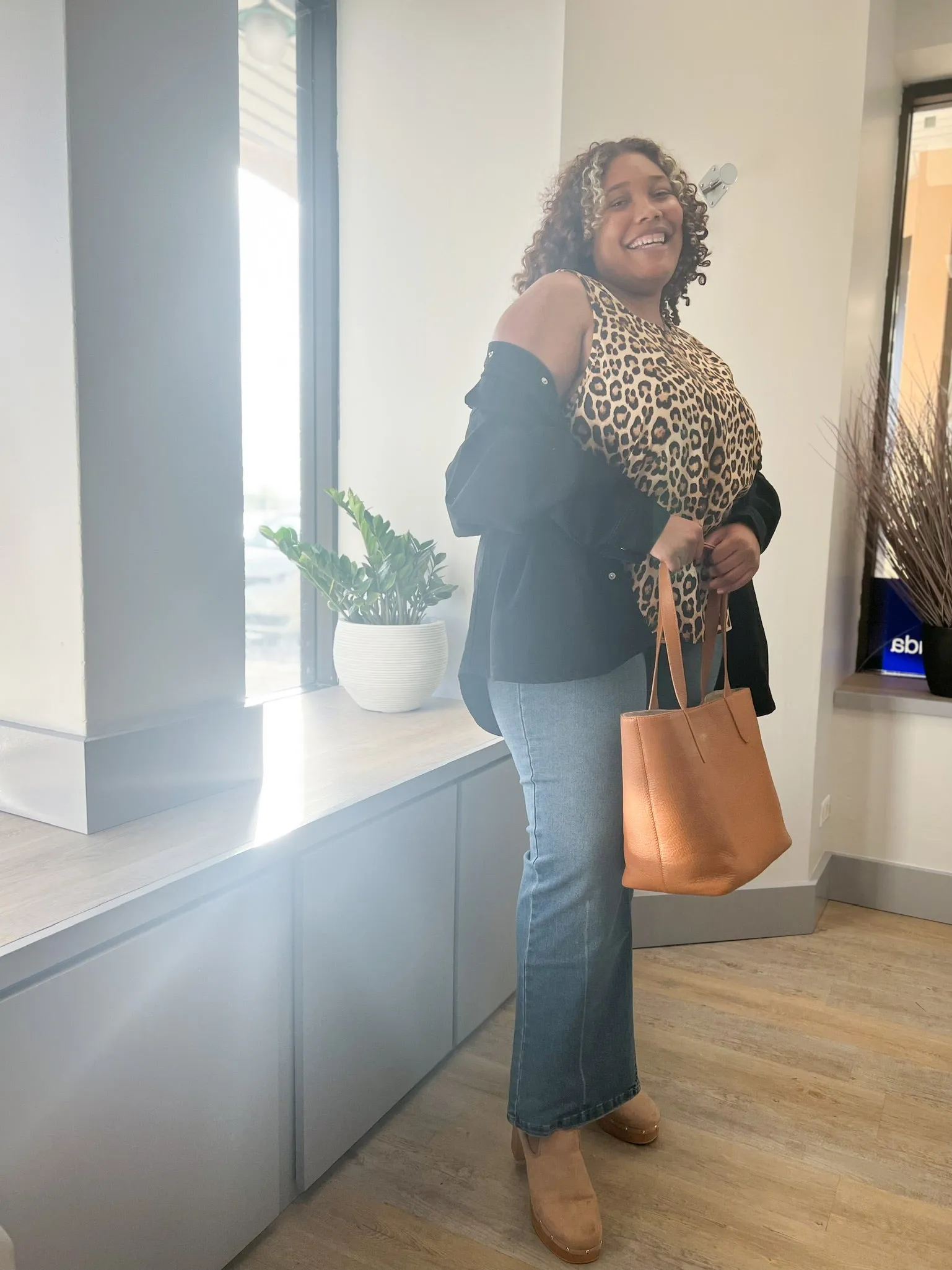 Zoe Relaxed Bootcut